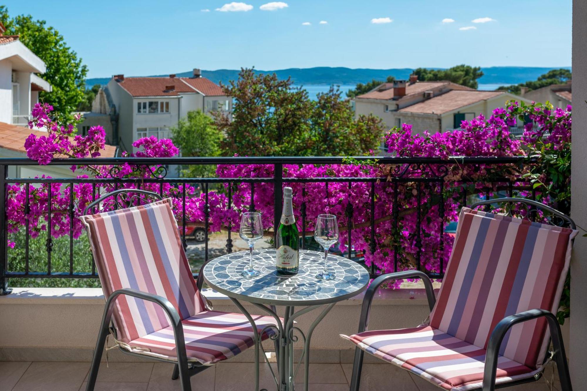 Villa Sokol Brela Kültér fotó