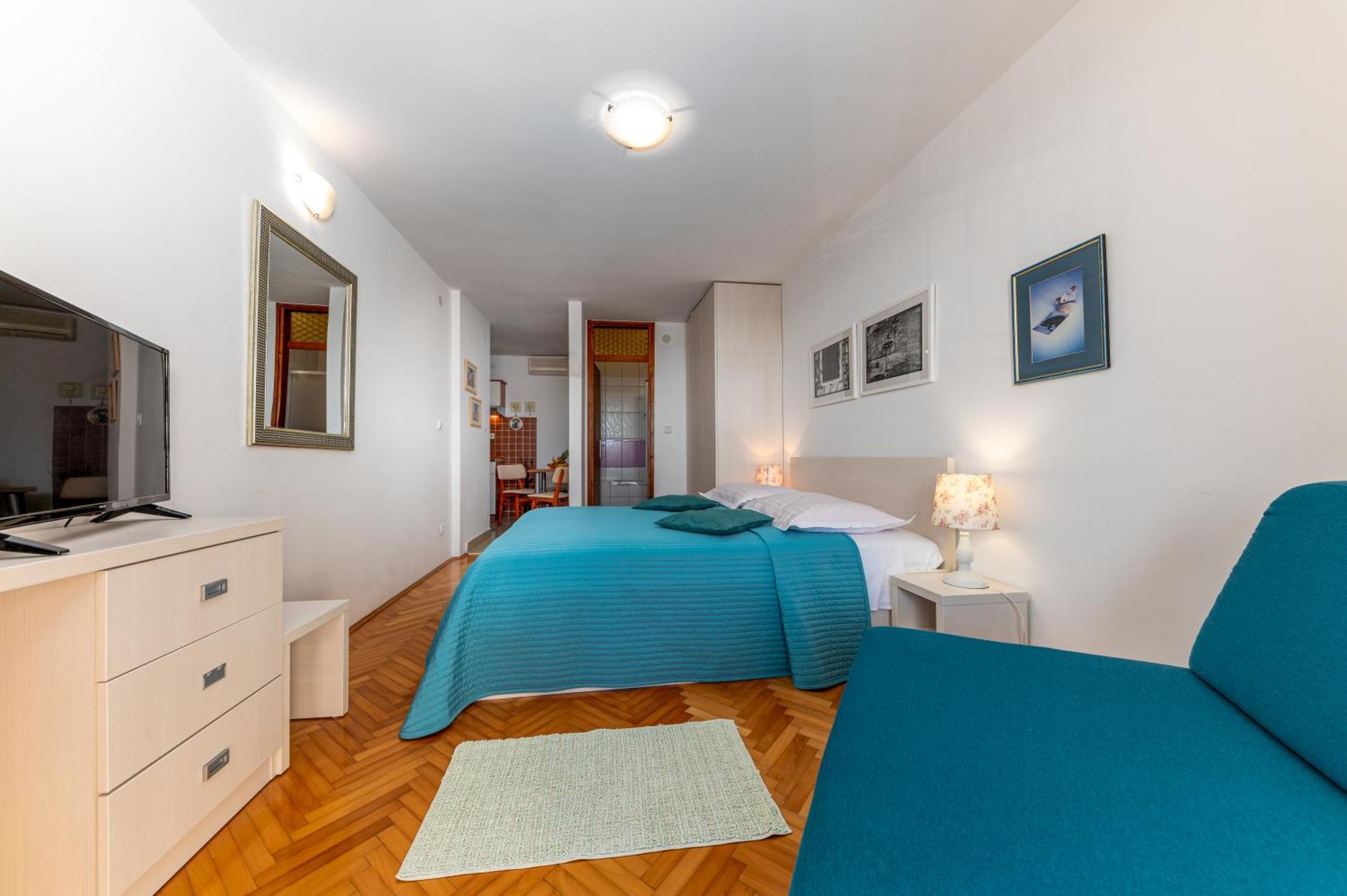 Villa Sokol Brela Kültér fotó