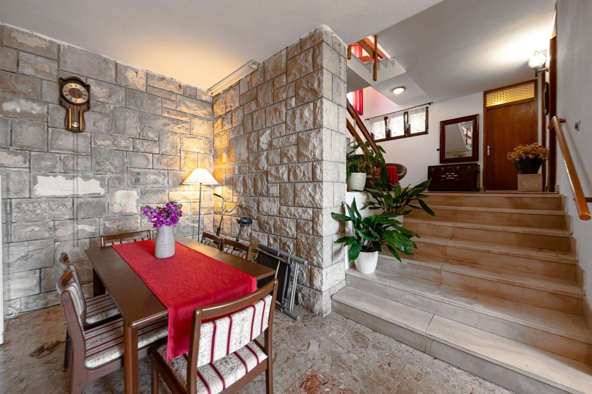 Villa Sokol Brela Kültér fotó