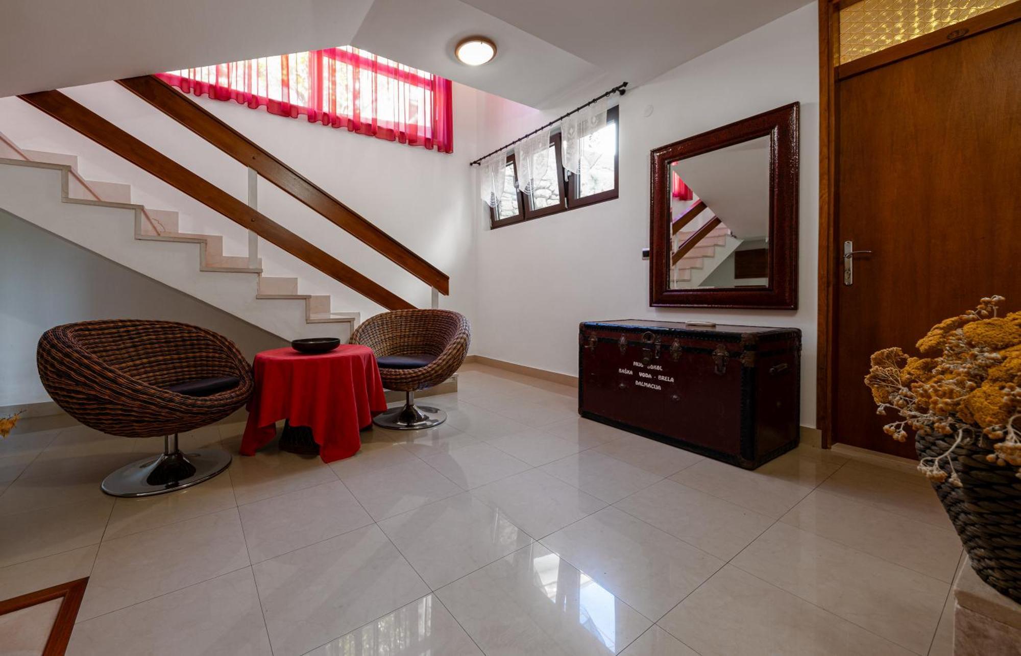 Villa Sokol Brela Kültér fotó
