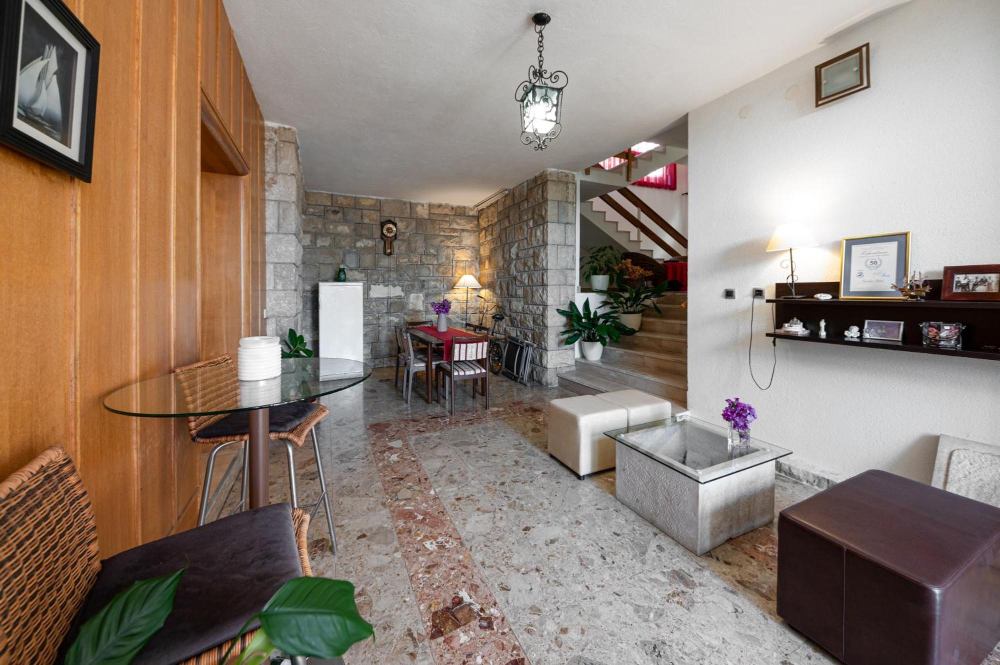 Villa Sokol Brela Kültér fotó