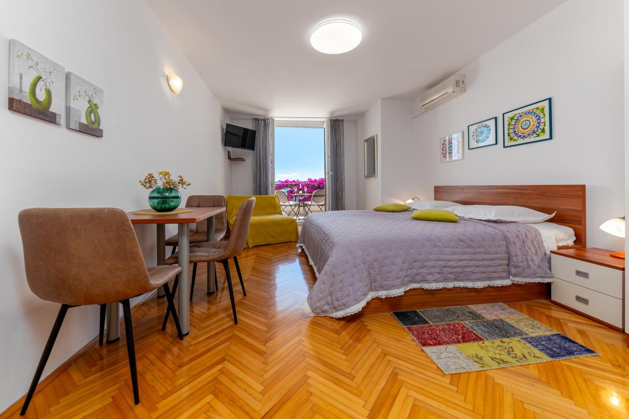 Villa Sokol Brela Kültér fotó