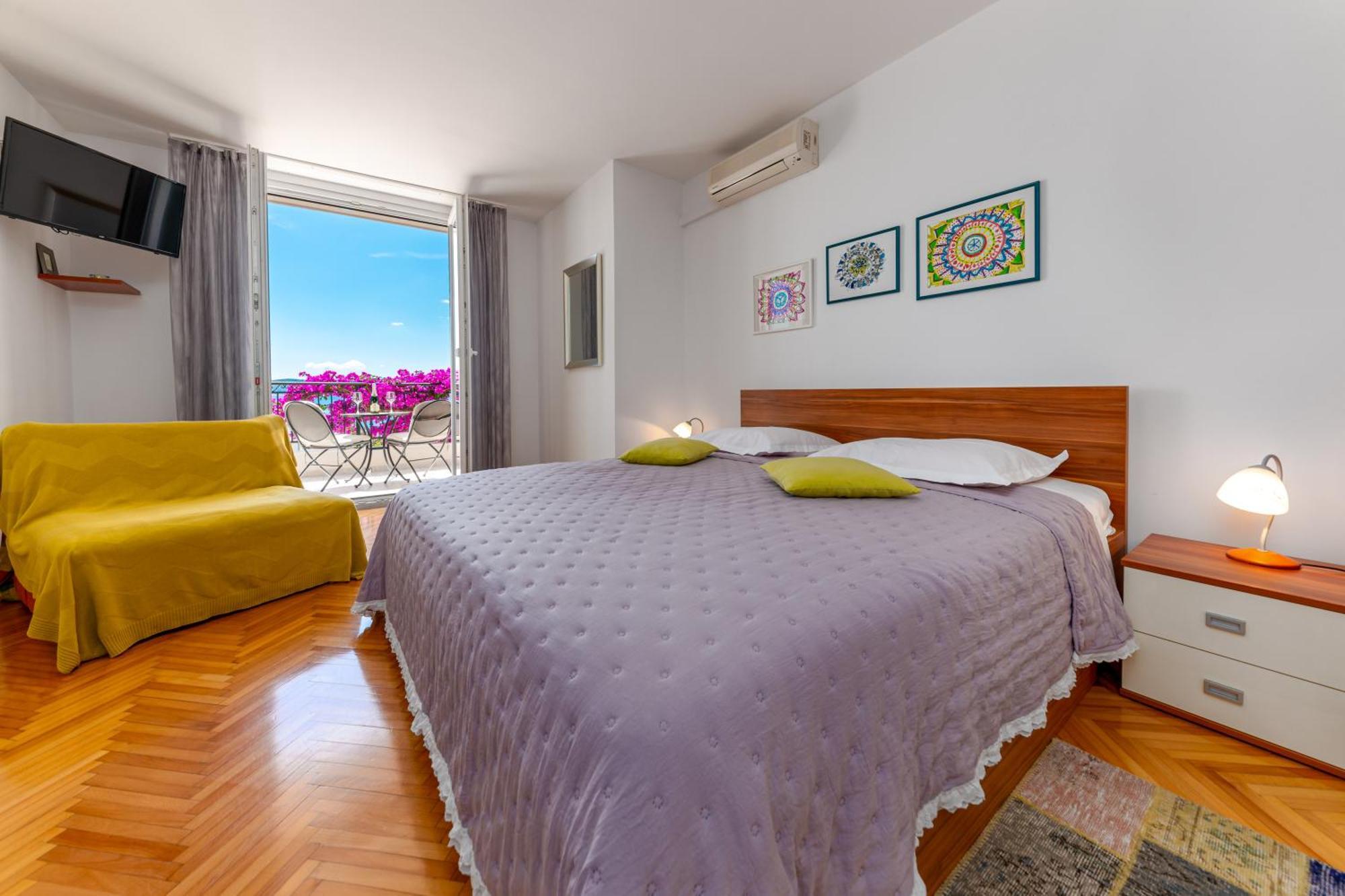 Villa Sokol Brela Kültér fotó