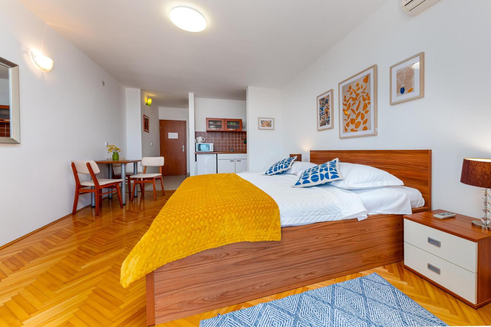 Villa Sokol Brela Kültér fotó
