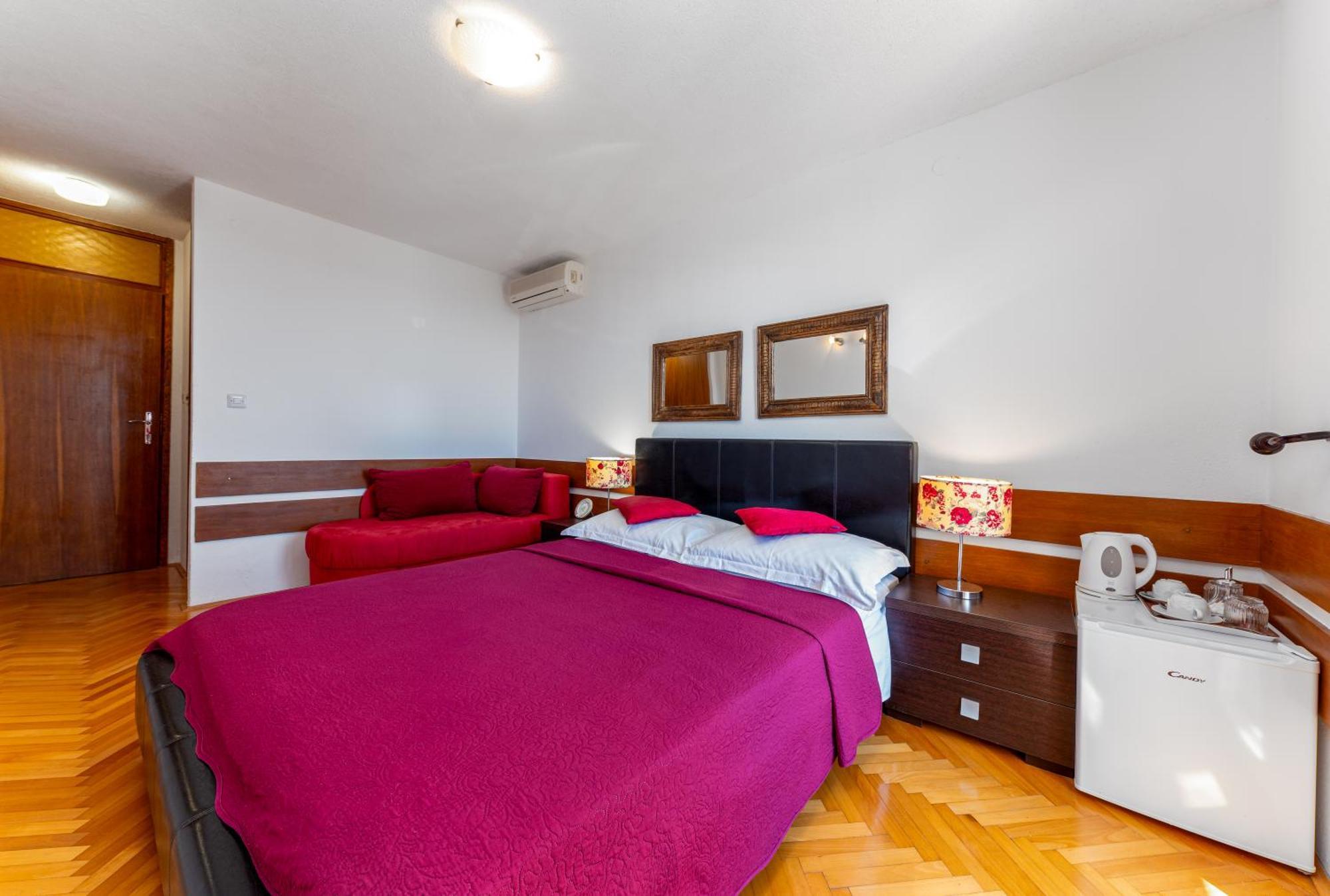 Villa Sokol Brela Kültér fotó